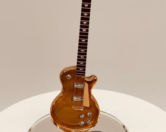 エディ・ヴァン・ヘイレン バンブルビー ミニギターモデル レプリカ