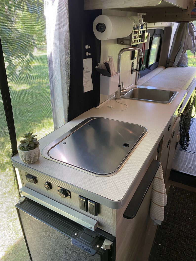 RV Stove Replacement Cover for Suburban and Dometic Winnebago Solis 59P