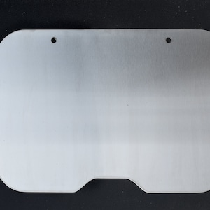 Housse de rechange pour réchaud pour camping-car Suburban et Dometic - Winnebago Solis 59P et 59PX et Solis Pocket. Le NOUVEAU design aura la découpe.