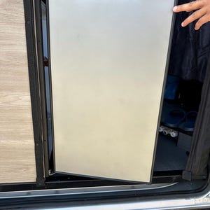 Winnebago Solis 59px, 59P Fridge Cover