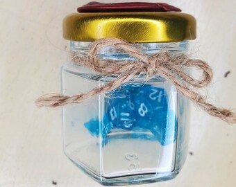 Mystery Mini Dice Jar