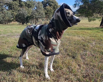 Greyhound Warm Fleece Coats