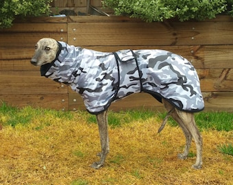 Whippet& Iggy Waterproof Winter Coats