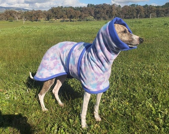 Whippet & Italian greyhound winter coats - discounted