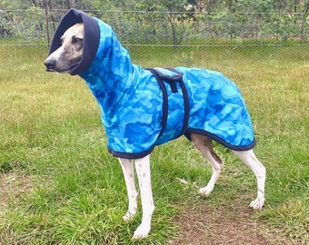 Greyhound Waterproof Winter Jackets Sml & Med size