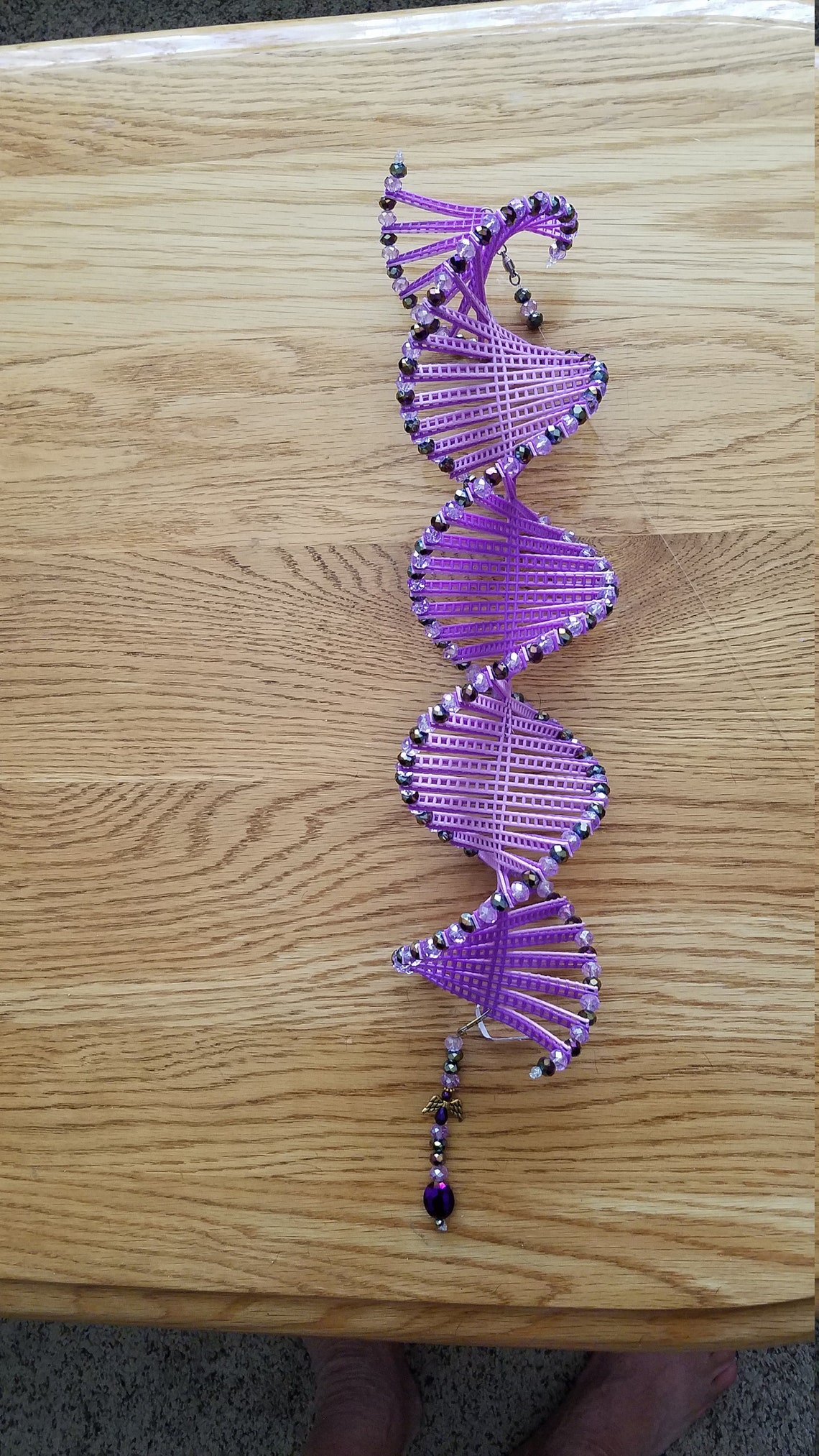 Glass Bead Wind Spinners SPRING IS COMING Etsy