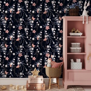 Peel and Stick Wallpaper Removable Wallpaper Wall Decor Home Decor Wall Art Printable Wall Art Room Decor Wall Prints Wall Hanging - B443