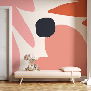 Peel and Stick Wallpaper Removable Wallpaper Wall Decor Home Decor Wall Art Printable Wall Art Room Decor Wall Prints Wall Hanging - B459