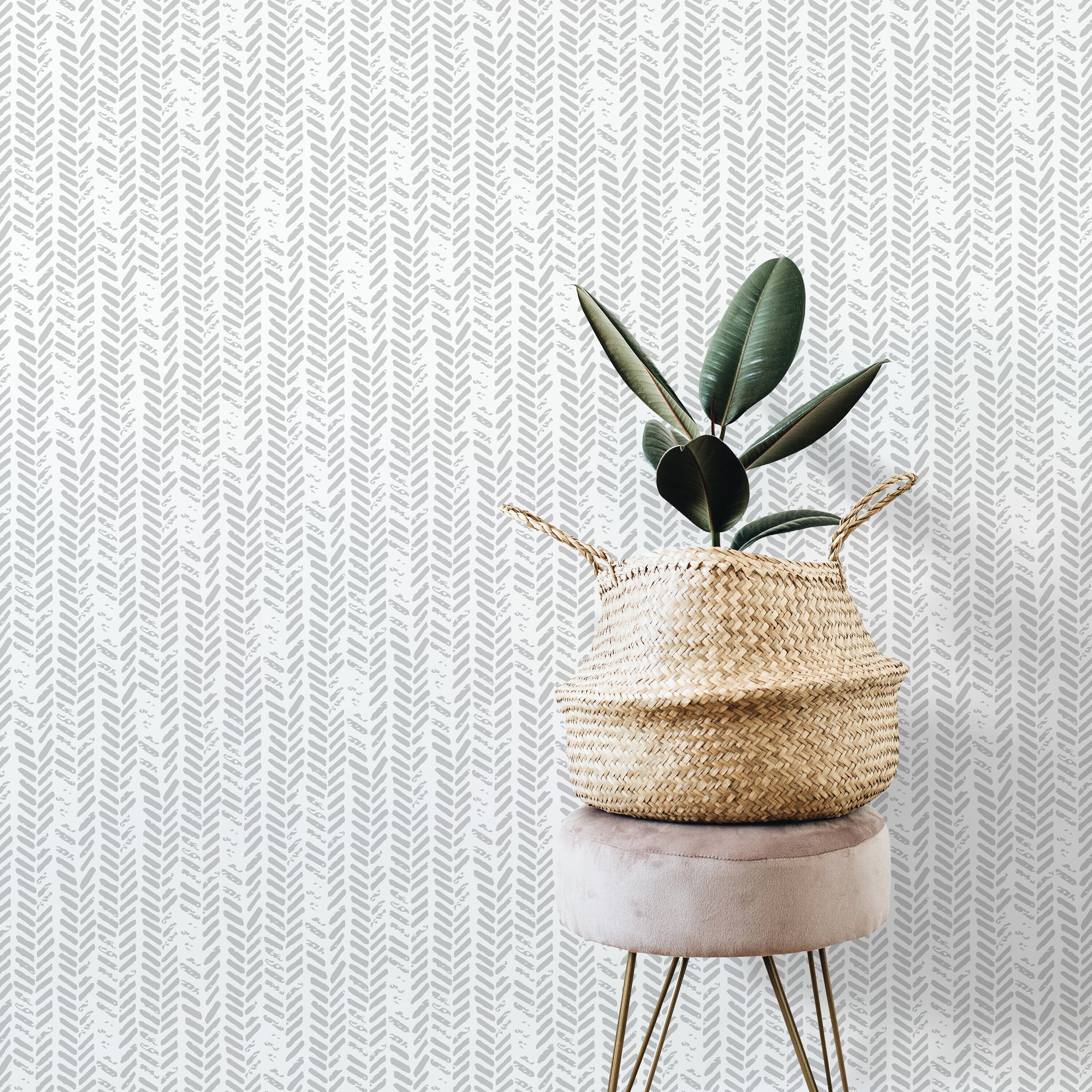 Temporary Wallpaper Removable Wallpaper Peel and Stick Wallpaper Wall ...