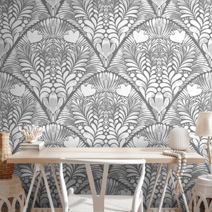 Wallpaper Peel and Stick Wallpaper Removable Wallpaper Home Decor Wall Art Wall Decor Room Decor / Contemporary Watercolor wallpaper - X140