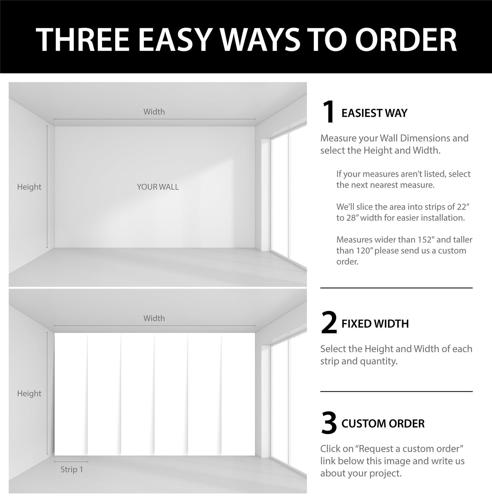 Removable Wallpaper Abstract Wall Mural Temporary Wallpaper Etsy