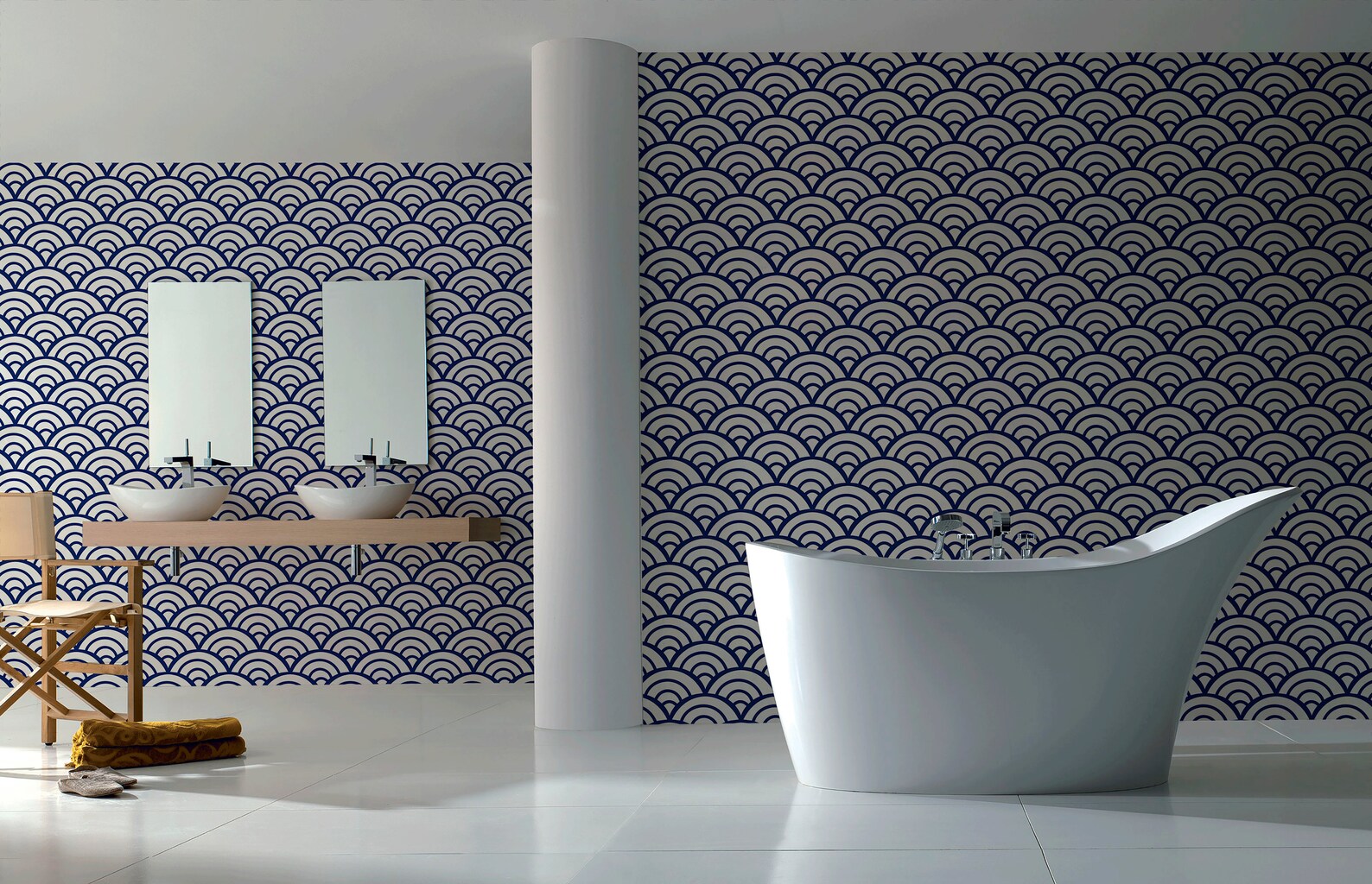 Temporary Wallpaper Nursery Decor Removable Wallpaper Peel and Etsy