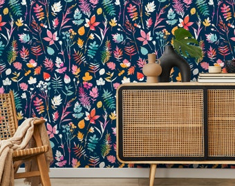 Peel and Stick Wallpaper Removable Wallpaper Wall Decor Home Decor Wall Art Printable Wall Art Room Decor Wall Prints Wall Hanging  - D936