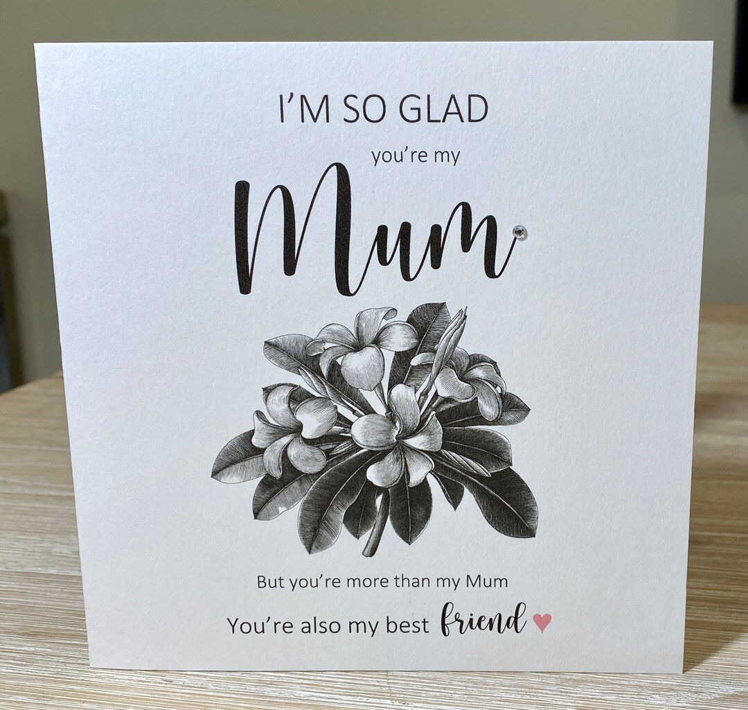 Mothers Day Card - Etsy Australia