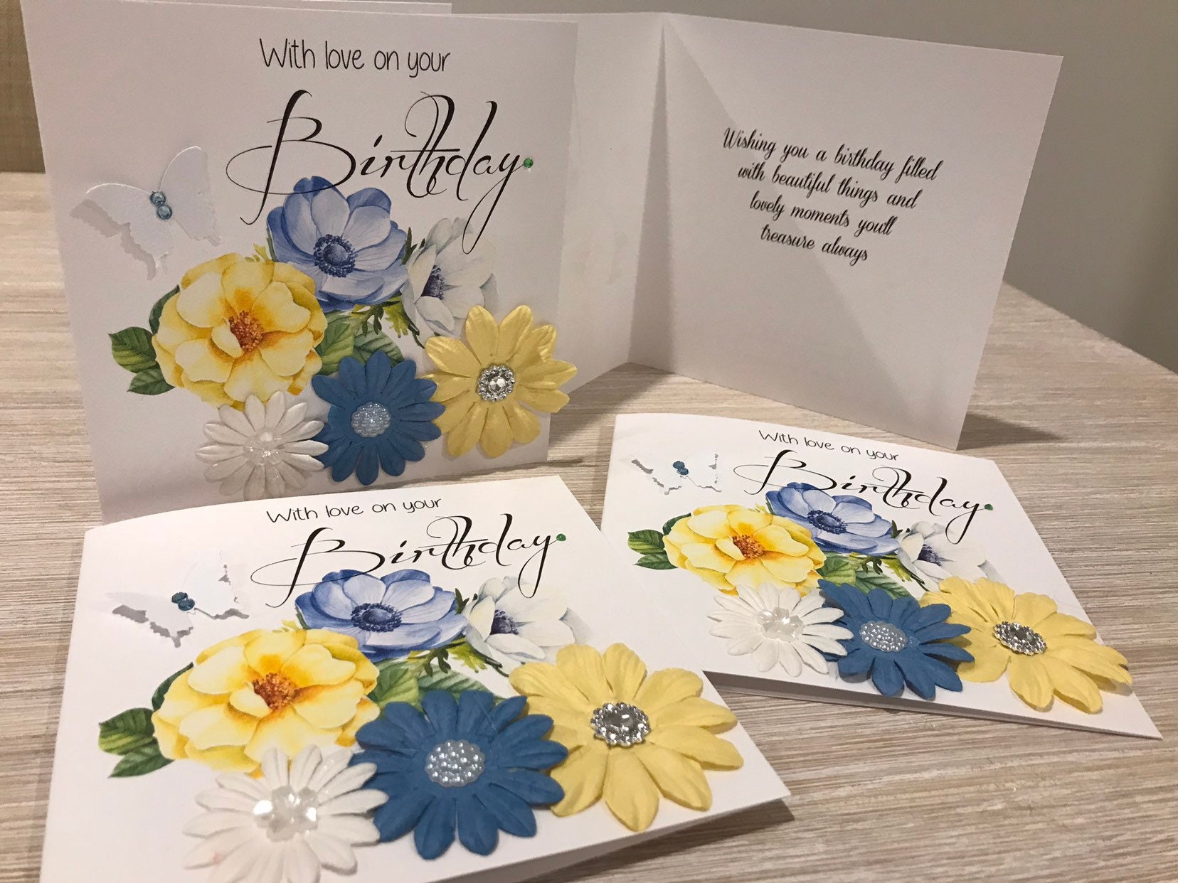birthday card etsy