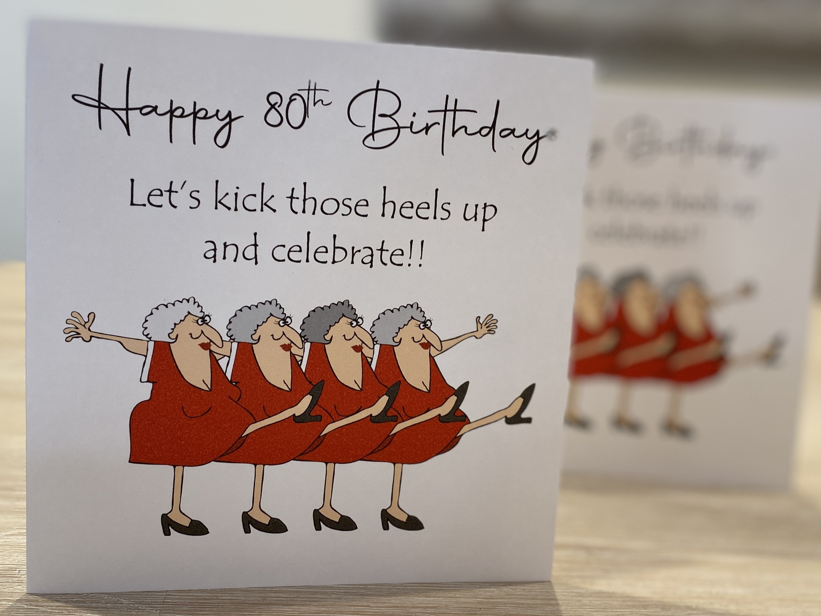 Hiring a Psychic Funny / Humorous Birthday Card, image size:2705x2029