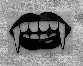 Horror Zahne Etsy