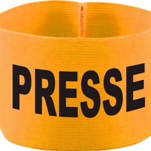 gummielastische Armbinde 10 cm Höhe mit Presse