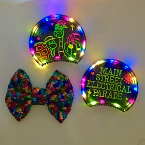 New Light up Electric Parade