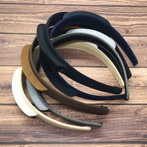 Interchangeable system headband