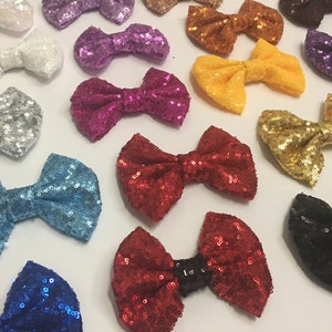 Interchangeable bows