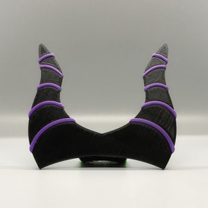 Interchangeable Horn crown