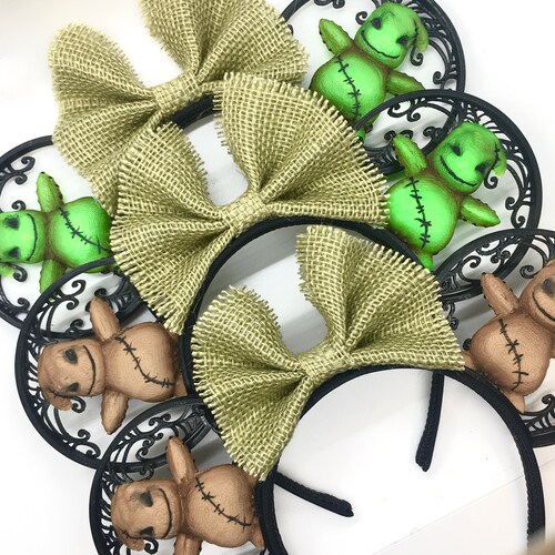 Mini Oogie (permanent set)