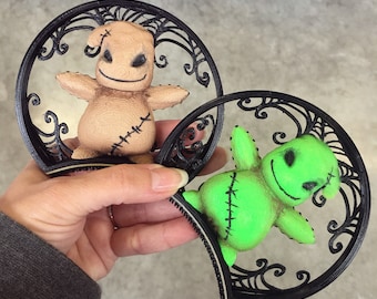 Mini Oogie (apenas orelhas e arco intercambiáveis)