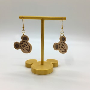 Orecchini a nido d&#39;ape