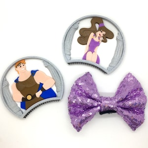 Zero To Hero (interchangeable ears & bow only)