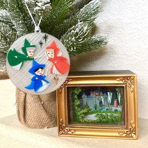 Fairy Godmothers ornament