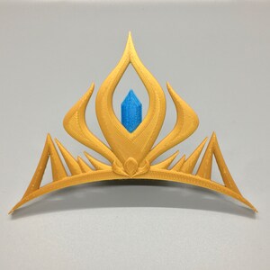 Snow Storm Interchangeable crown
