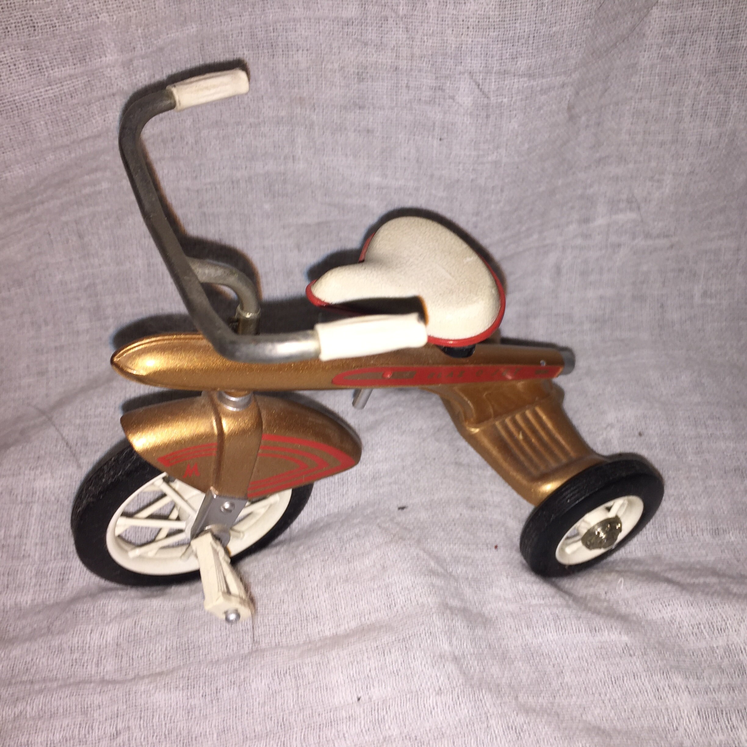 red tricycle for sale