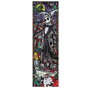 The Nightmare Before Christmas - PDF . Counted Cross Stitch Pattern ...
