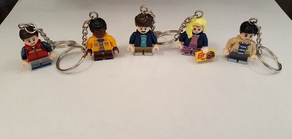 game of thrones lego keychain