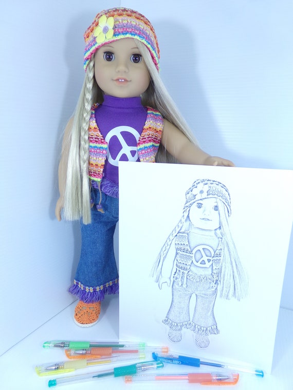 julie american girl doll