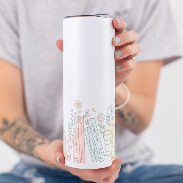 Appoxy Tumbler Books Etsy