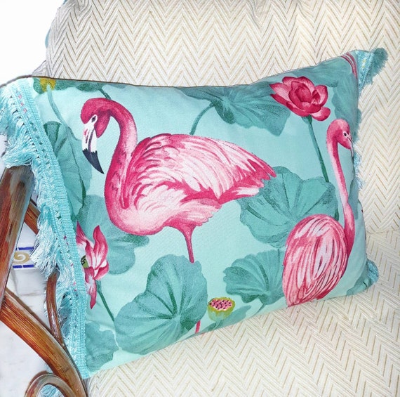 Flamingo hot sale pillow cases