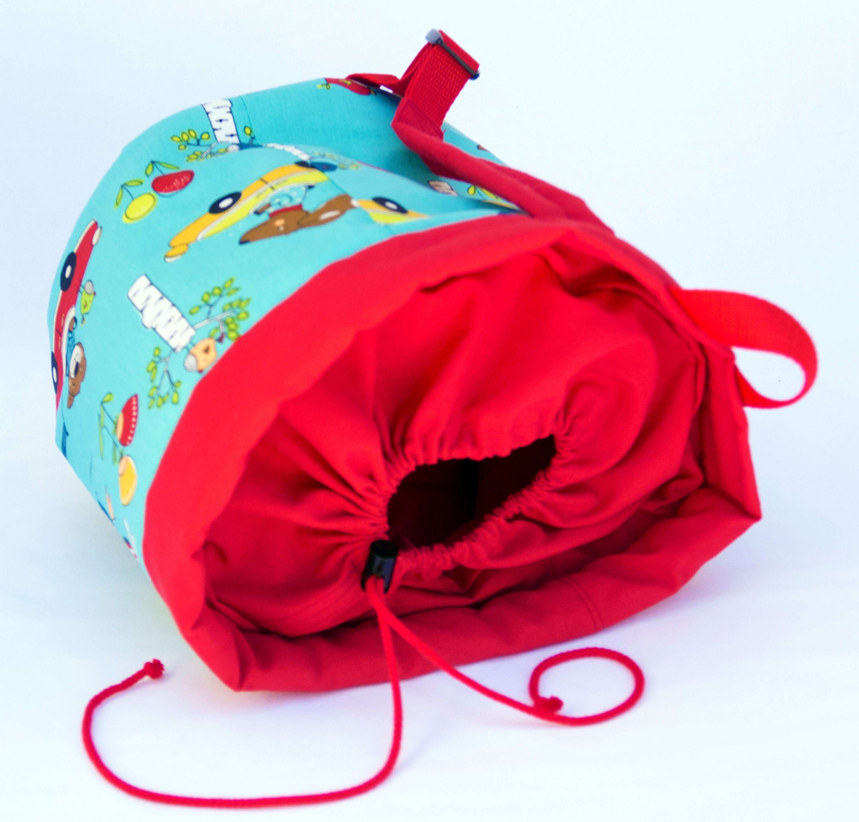 Caja de almacenamiento de juguete Organizador de la papelera | Etsy