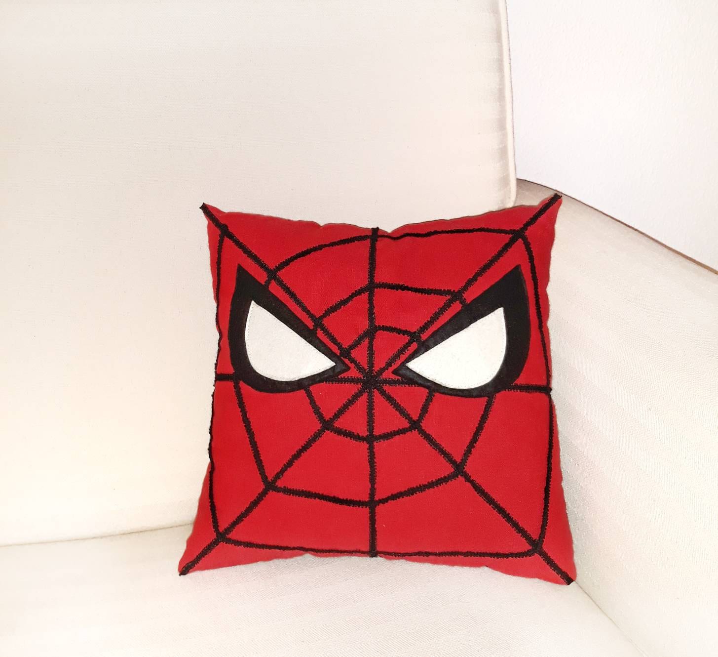 Almohada spiderman hotsell