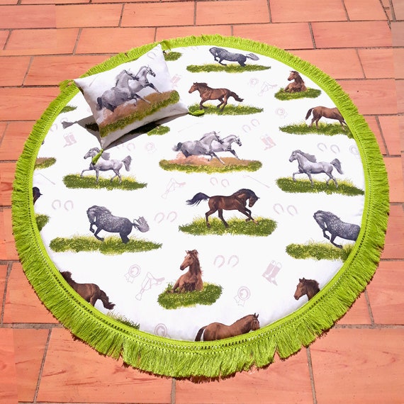 baby nursery mat
