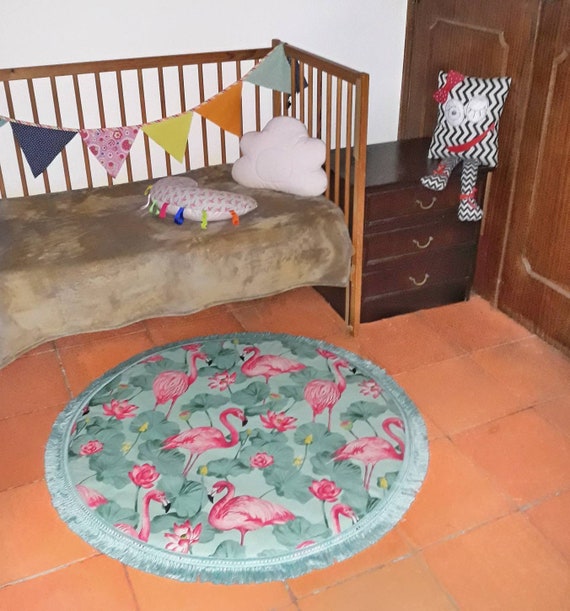 Playing Mat Xl Padded Mat Large Baby Mat Playmat Kids Flamingo Etsy Israel Playing Mat Xl Padded Mat Large Baby Mat Playmat Kids Flamingo Etsy Israel