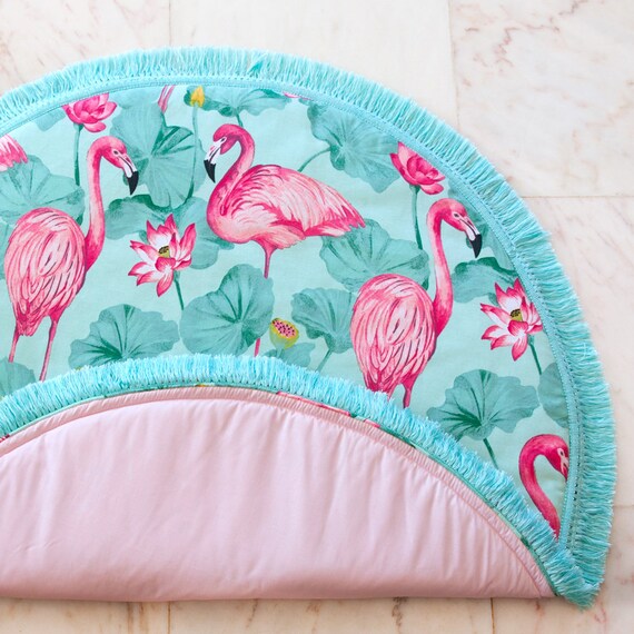 Playing Mat Xl Padded Mat Large Baby Mat Playmat Kids Flamingo Etsy Israel Playing Mat Xl Padded Mat Large Baby Mat Playmat Kids Flamingo Etsy Israel