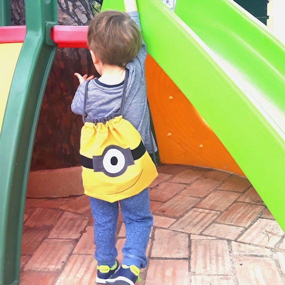 Bolsos para ni os Bolso con cord n para ni os Bolso amarillo para
