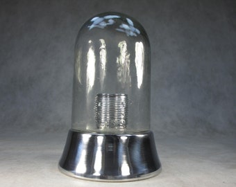 Bauhaus lamp glass bulb brass table lamp chrome-plated vintage glass shade Art Deco wall lamp industrial design factory lamp antique ceiling lamp