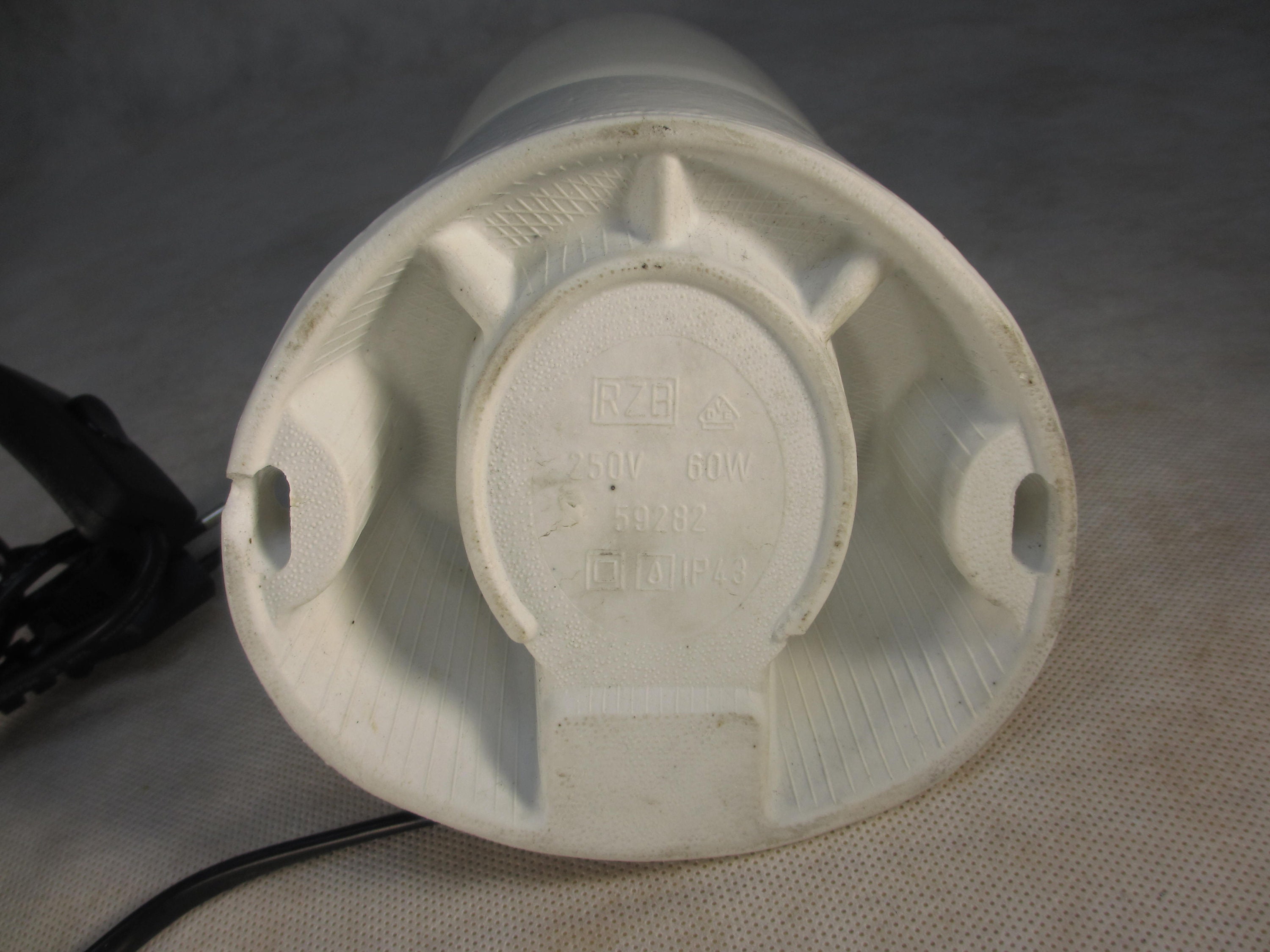 RZB Glass Bulb Lamp Vintage Wall Lamp Ceiling Lamp Ship Lamp