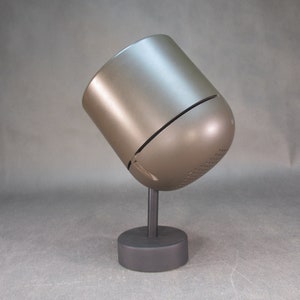 Org. STAFF wall spot from 1974 Retro wall lamp Mid Century aluminum wall spotlight Made in Germany 70s vintage wall light 23-517