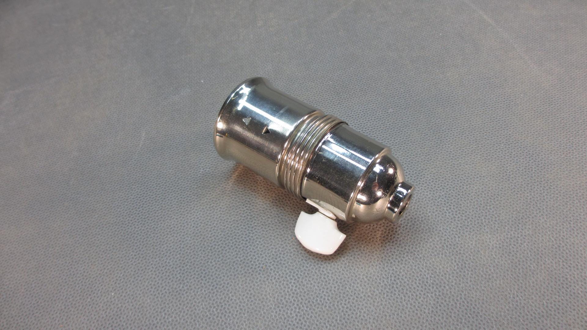 MANIGLIE PER PORTE Push-pull In Ottone Antiche Per Porta Principale - Foto 6