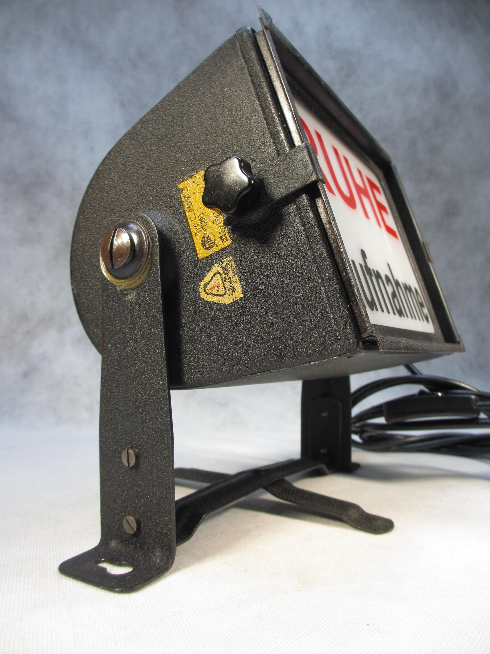 40s Theatre & Cinema Wall Lamp Recording Studio Lamp Industry Etsy