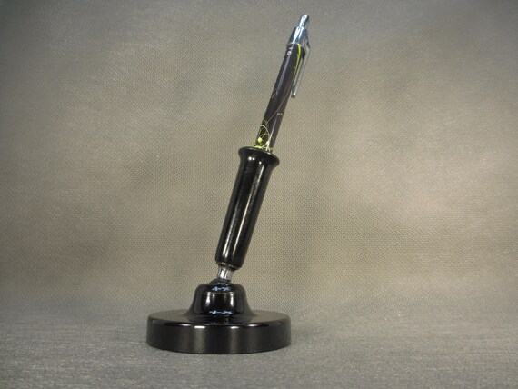 Antique Pen Holder Art Deco Bakelite Fountain Pen Holder From